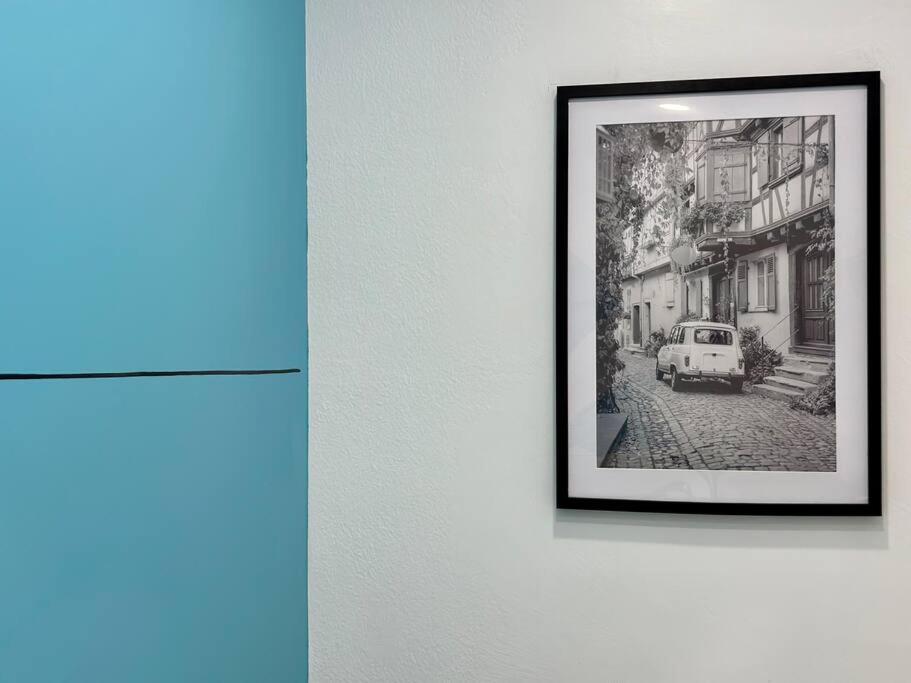トリノLoft Nizza Bluアパートメント エクステリア 写真